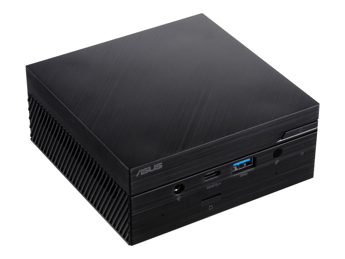 Mini PC Barebone ASUS PN51 Ryzen 3 5300U Preto