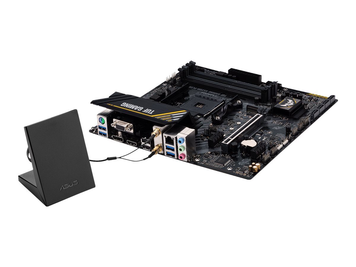 Motherboard ASUS TUF GAMING A520M-PLUS WIFI Micro ATX - Imagem 7