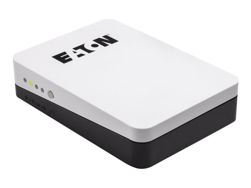 UPS Eaton 3S Mini 36W 2.2Ah Preto Branco - Imagem 5