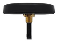 Teltonika - Antena - navegação, Wi-Fi, celular - 2,5 dBi (para 2,35 - 2,5 GHz), 3,5 dBi (para 850 MHz), 3,5 dBi (para 900 MHz), 3,5 dBi (para 1,8 GHz), 3,5 dBi (para 1,9 GHz), 3,5 dBi (para 2,17 GHz) - montável em telhado - Imagem 1