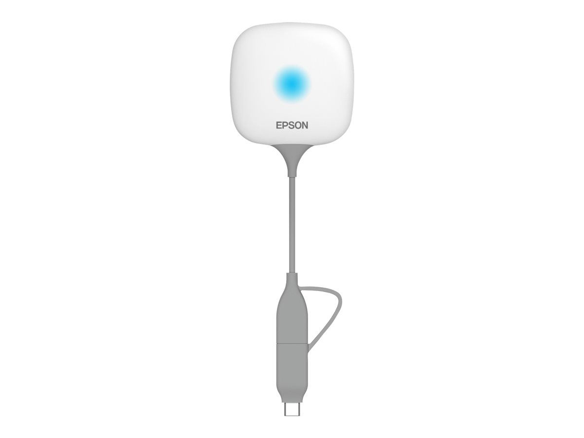 Extensor de Rede Sem Fio Epson ELPWT01 USB USB-C - Imagem 2