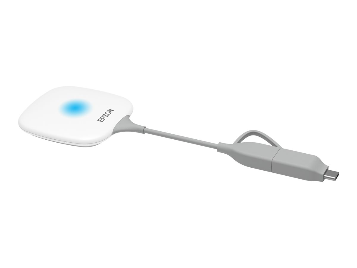 Extensor de Rede Sem Fio Epson ELPWT01 USB USB-C - Imagem 8