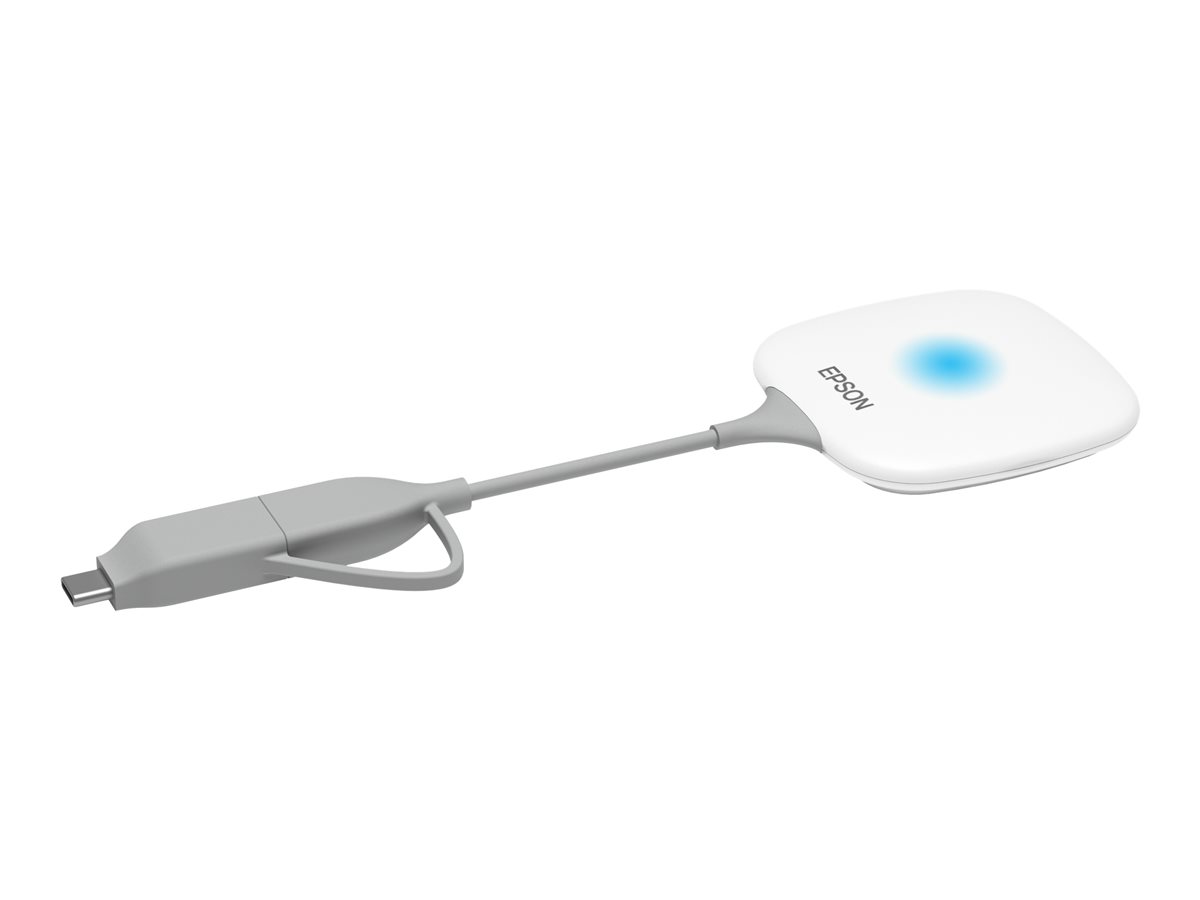 Extensor de Rede Sem Fio Epson ELPWT01 USB USB-C - Imagem 4