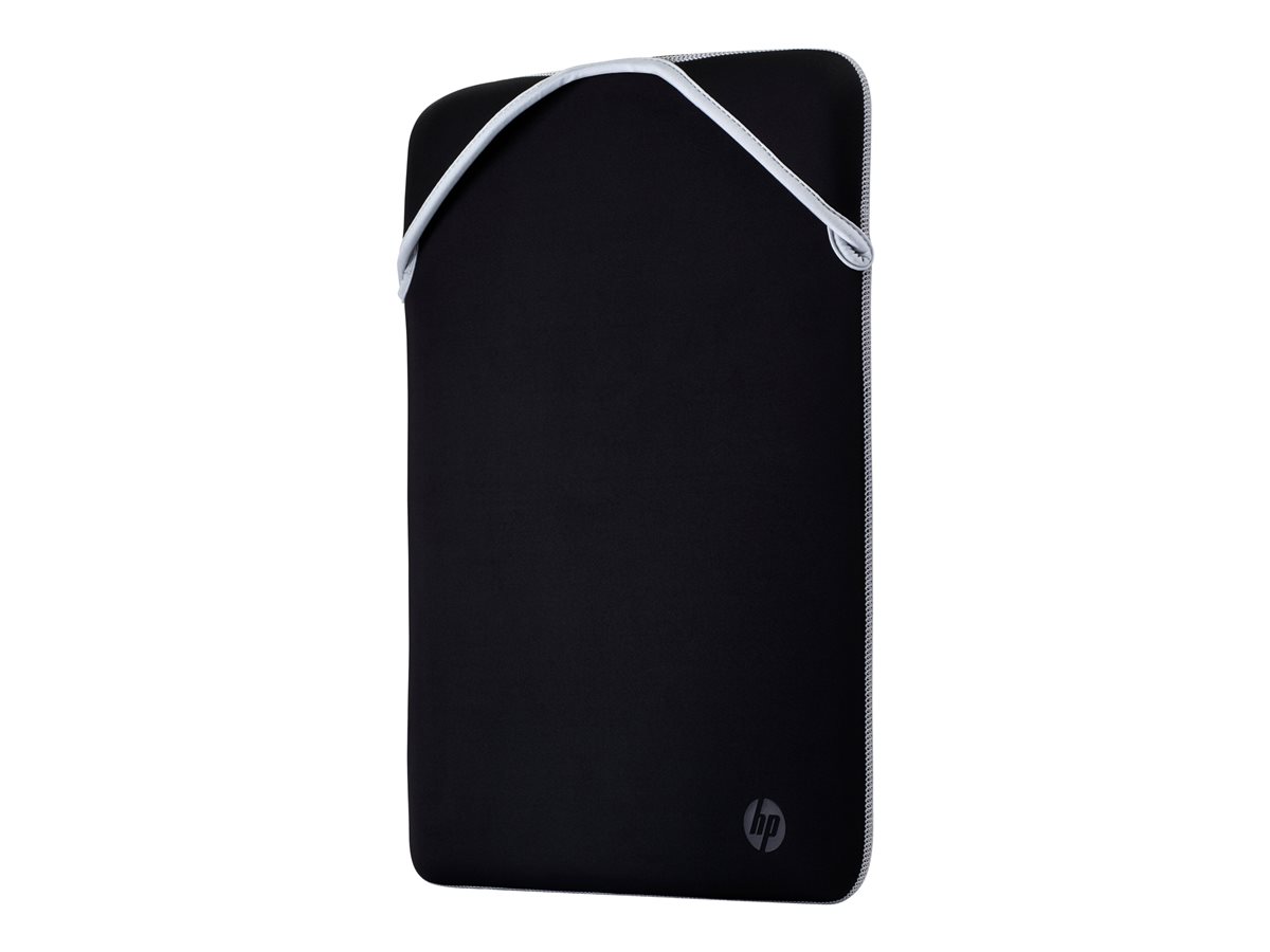 Capa Reversível para Portátil HP 14.1" Preto Prata - Imagem 2