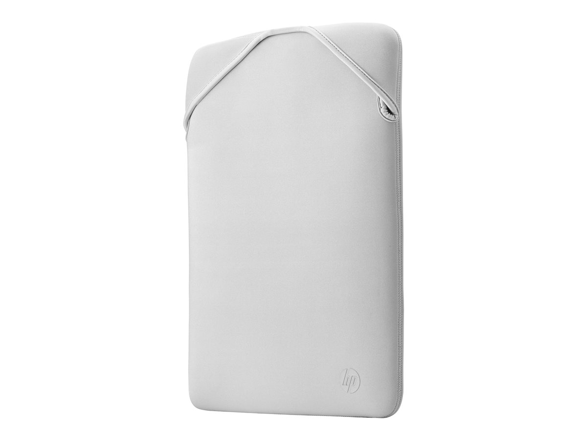 Capa Reversível para Portátil HP 14.1" Preto Prata