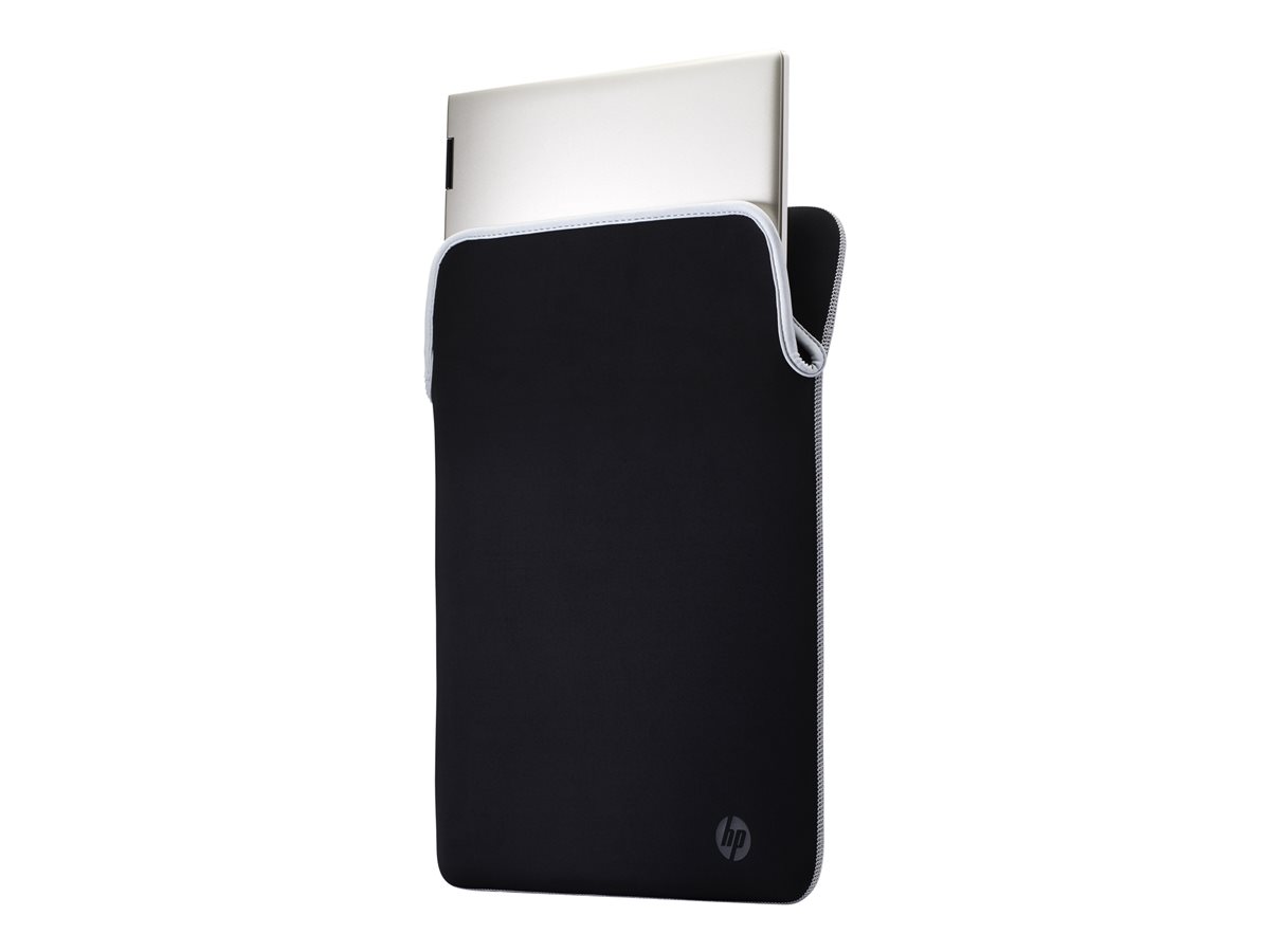 Capa Reversível para Portátil HP 14.1" Preto Prata - Imagem 9
