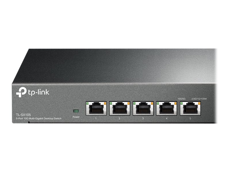 Interruptor TP-Link TL-SX105 - Imagem 2