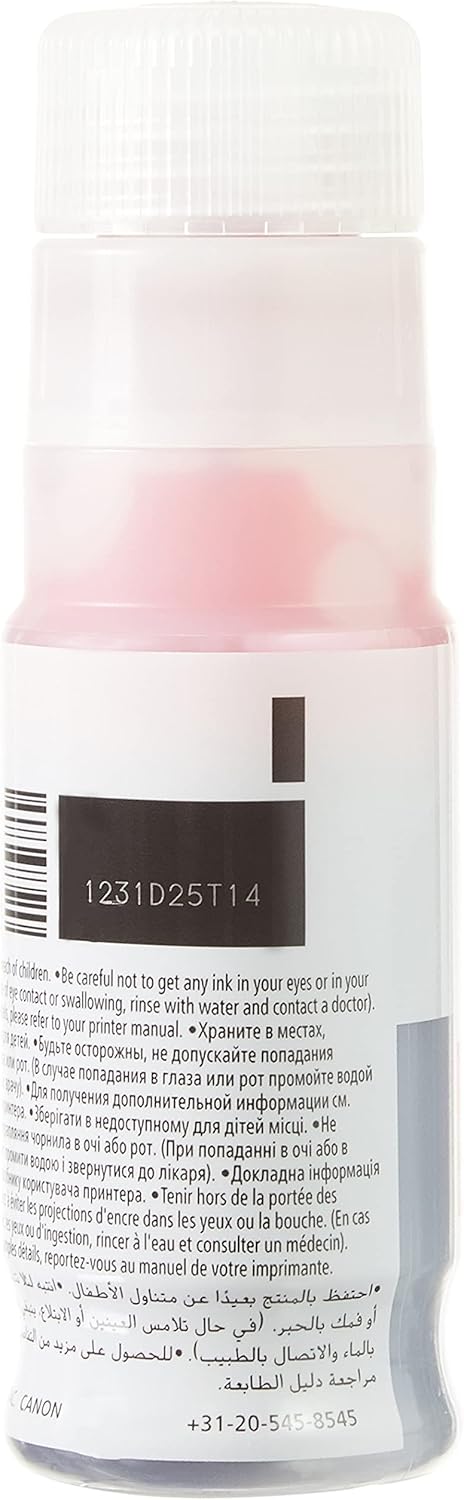 Canon GI 43 R - Vermelho - original - recarga de tinta - para PIXMA G540, G640 - Imagem 3