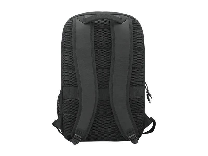 Bolsa para Portátil LENOVO ThinkPad Essential (Eco) 16" Preto Tons Vermelhos Compartimento Almofadado Alças Acolchoadas - Imagem 3