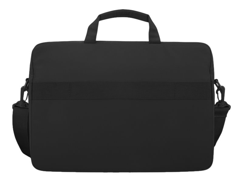Estojo para Portátil LENOVO ThinkPad Essential Topload (Eco) 16" Preto com Tons Vermelhos Almofadado 2 Bolsos Alça Ombro Removível - Imagem 7