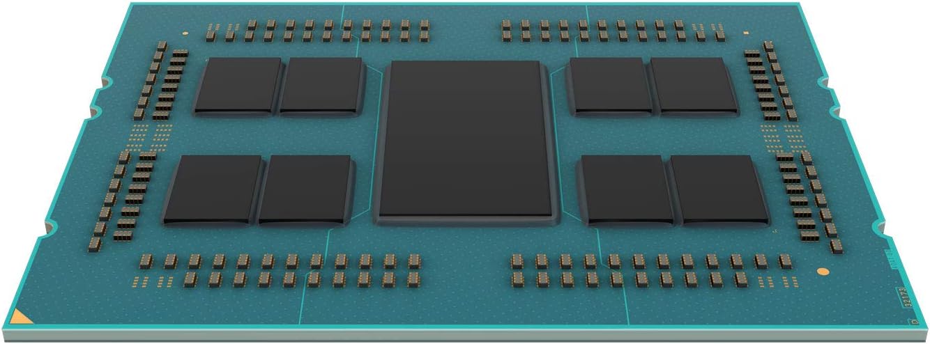 Processador AMD EPYC 7252 3.1GHz 8-Core Socket SP3 Tray - Imagem 3