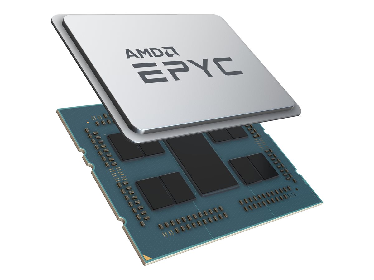 Processador AMD EPYC 7232P 2.8GHz 8 Cores Socket SP3 Tray - Imagem 6