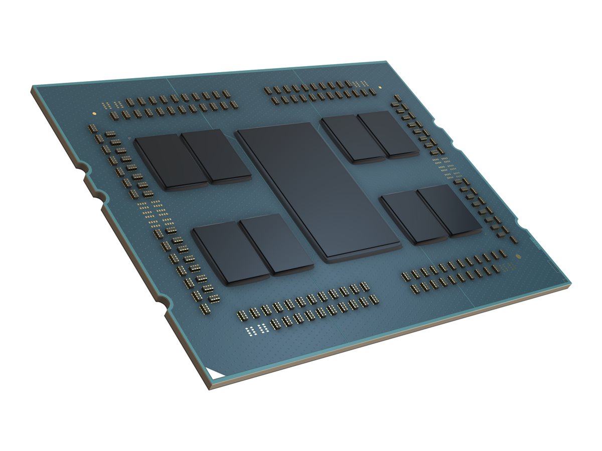 Processador AMD EPYC 7232P 2.8GHz 8 Cores Socket SP3 Tray - Imagem 2