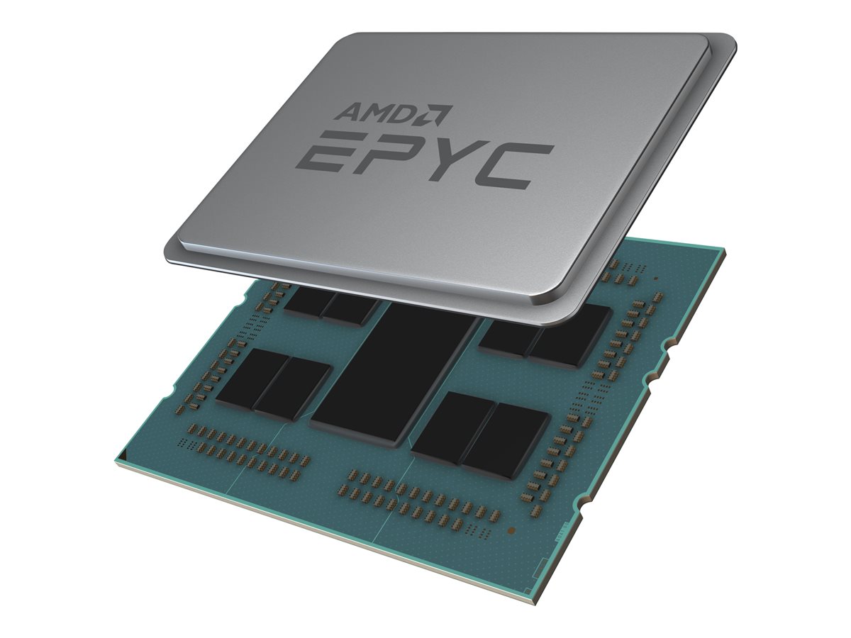 Processador AMD EPYC 7232P 2.8GHz 8 Cores Socket SP3 Tray - Imagem 15