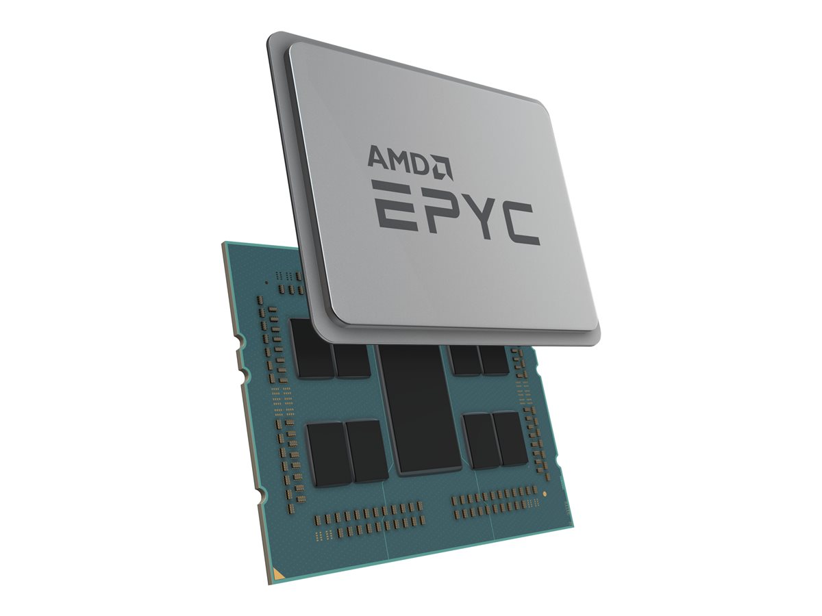 Processador AMD EPYC 7232P 2.8GHz 8 Cores Socket SP3 Tray - Imagem 1