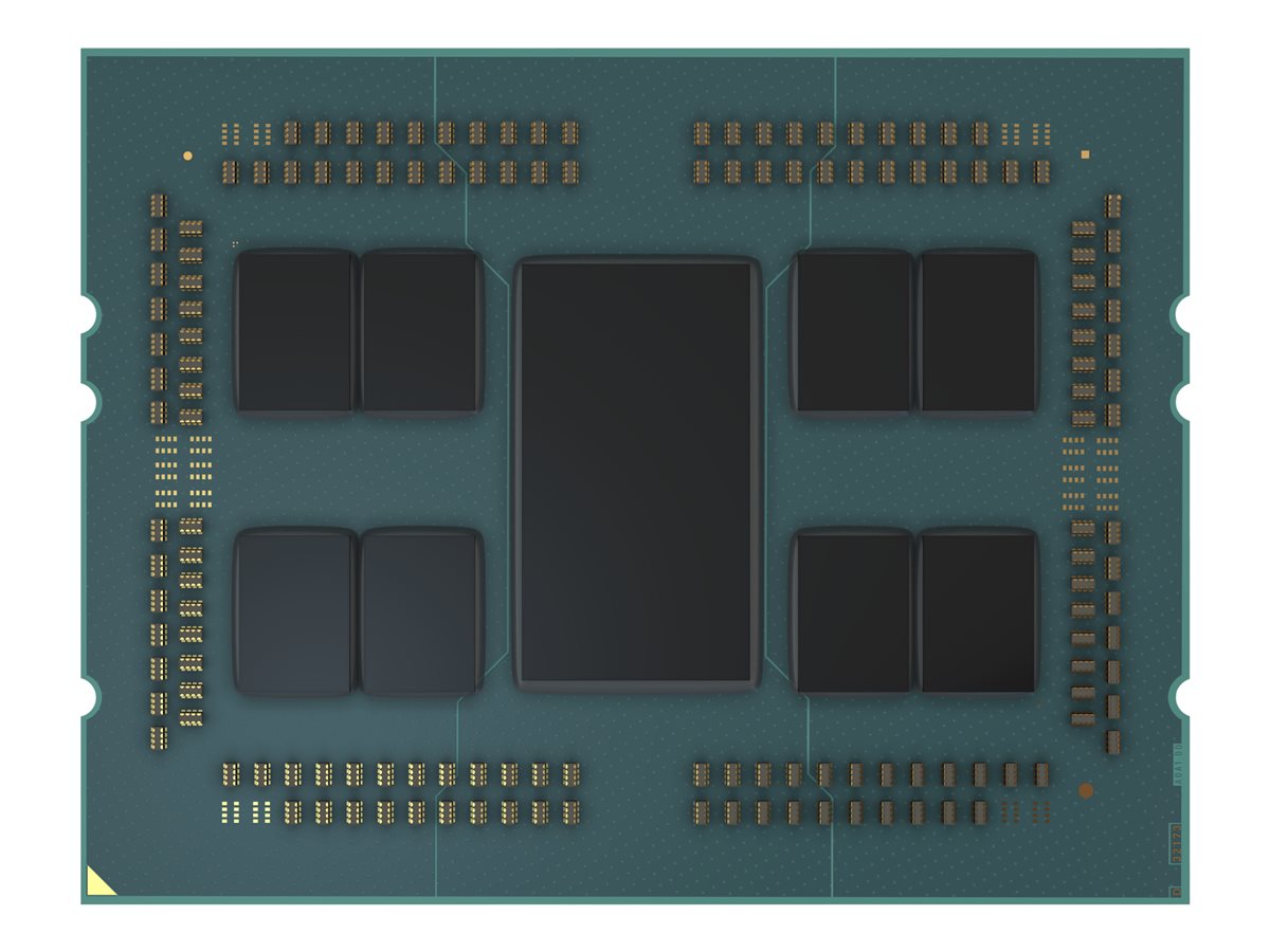 Processador AMD EPYC 7232P 2.8GHz 8 Cores Socket SP3 Tray - Imagem 10