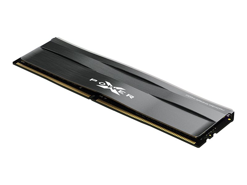 Memória RAM XPOWER Zenith 8 GB DDR4 3200 MHz Cinza Ferro - Imagem 2