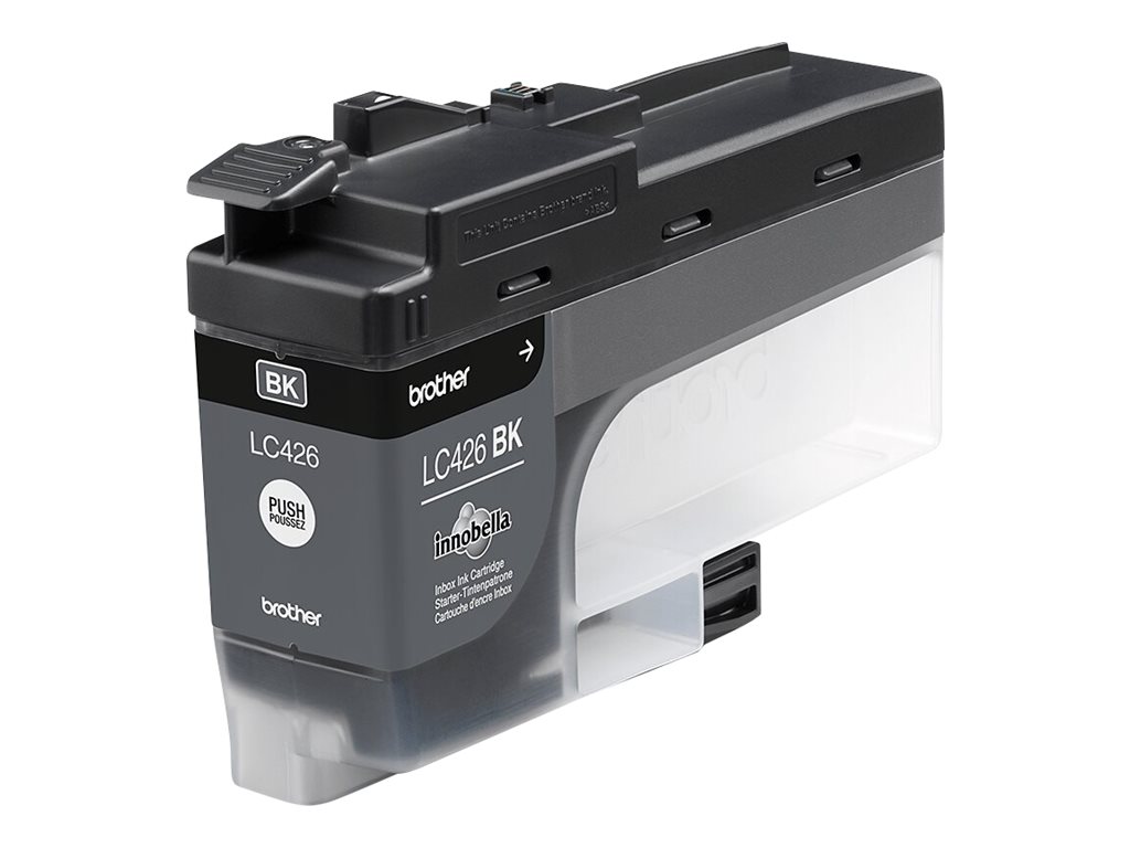 Tinteiro Brother LC426BK Preto Original - Imagem 2