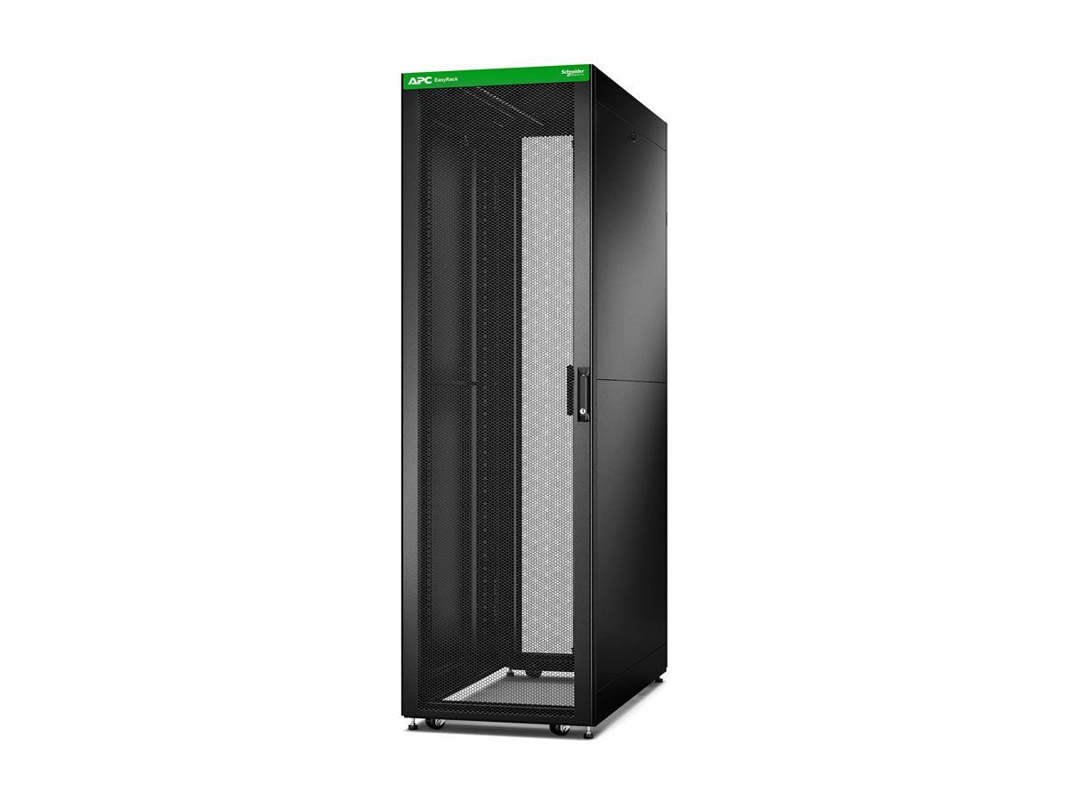Rack APC Easy Rack ER6212 42U 19" Preto - Imagem 1