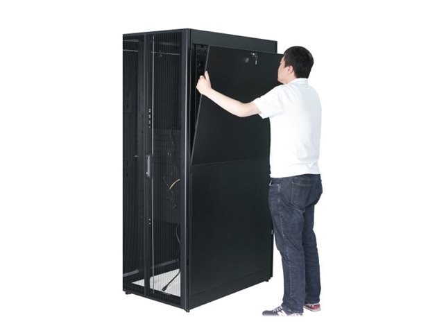 Armário Rack APC Easy Rack 48U 19" Preto - Imagem 2