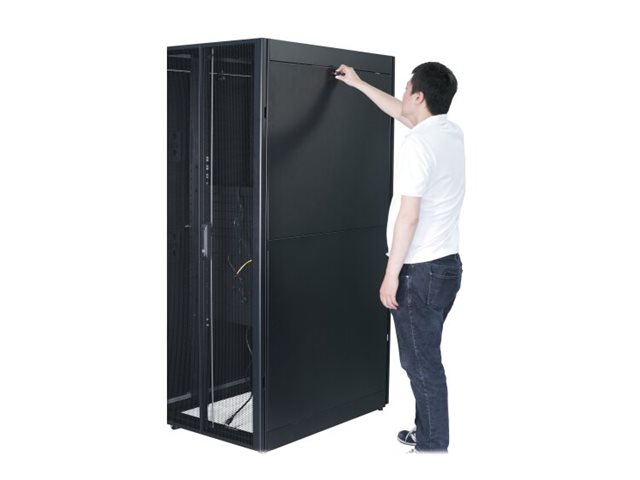 Armário Rack APC Easy Rack 48U 19" Preto - Imagem 3