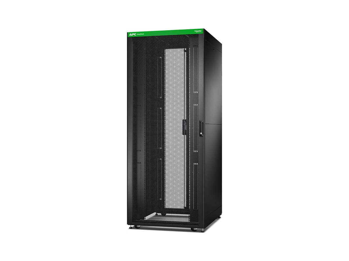 Armário Rack APC Easy Rack 42U 19" Preto - Imagem 3