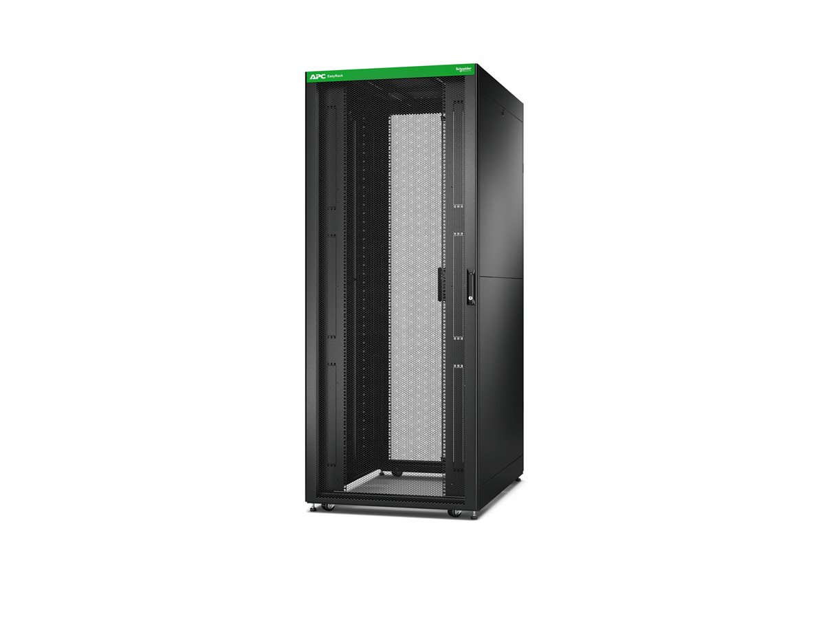Rack APC Easy Rack 42U 19" Preto - Imagem 2