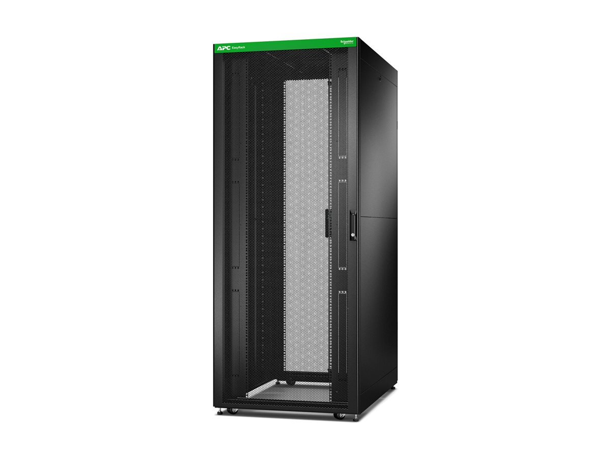 Armário Rack APC Easy Rack 42U 19" Preto - Imagem 2