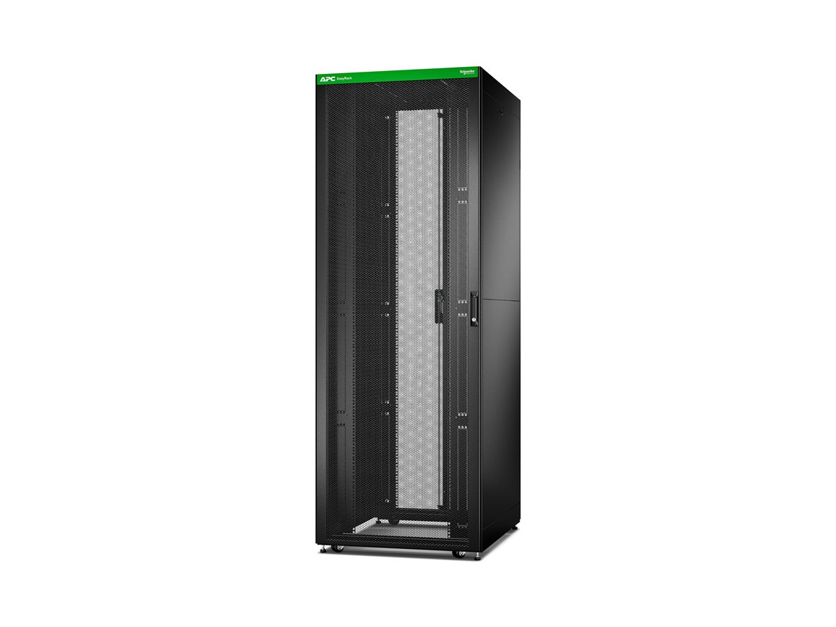 Armário Rack APC Easy Rack 48U 19" Preto - Imagem 2