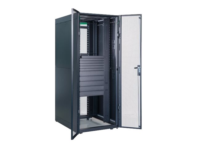 Armário Rack APC Easy Rack 48U 19" Preto - Imagem 1