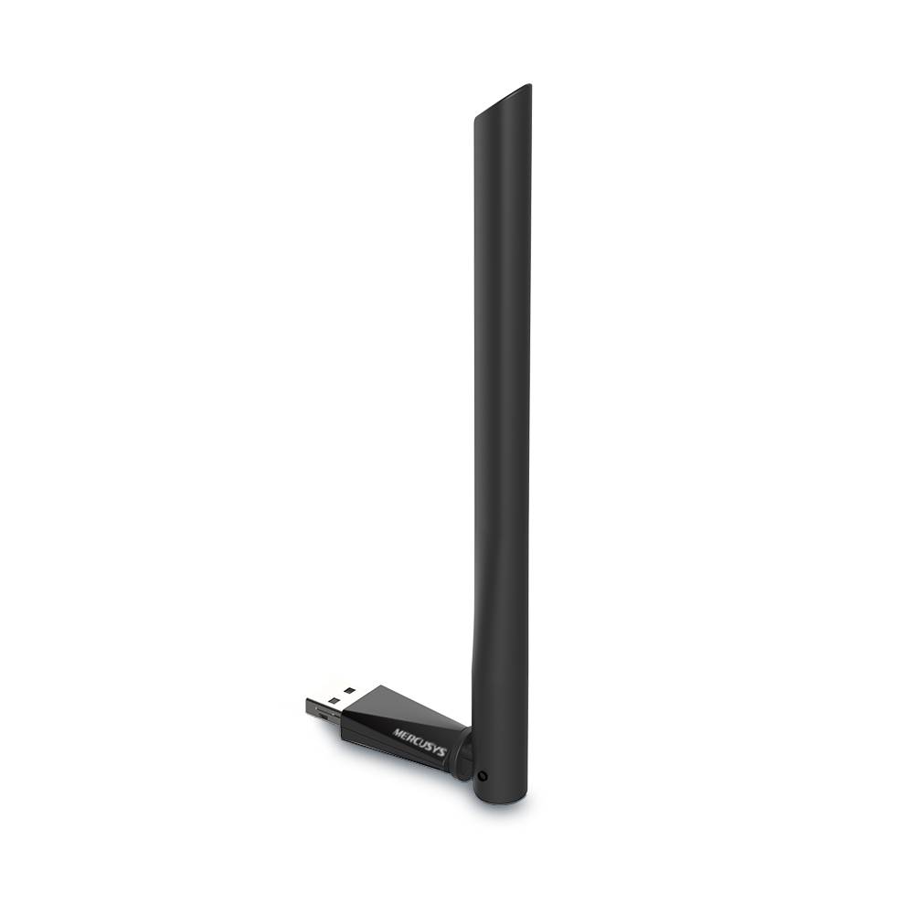 Adaptador de Rede Mercusys AC650 USB 2.0 Wi-Fi 5 - Imagem 2