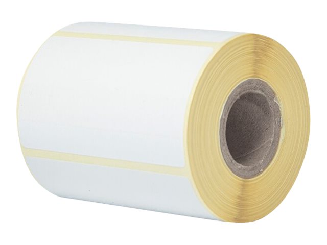 Etiquetas Brother 76x44 mm Branco 400 Unidades - Imagem 2