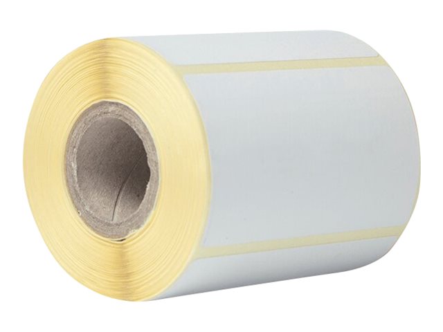 Etiquetas Brother 76x44 mm Branco 400 Unidades - Imagem 1