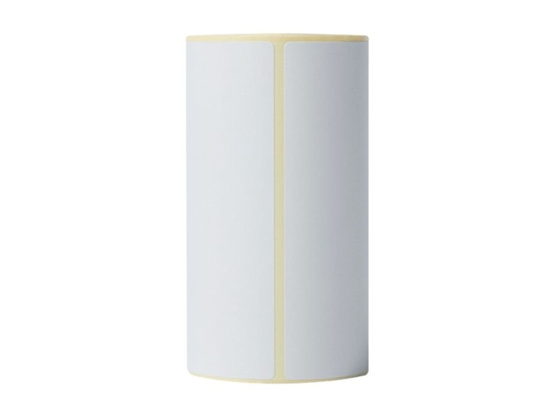 Rolo Etiquetas Brother 102x152mm Branco 85 Unidades Pack 20 - Imagem 1
