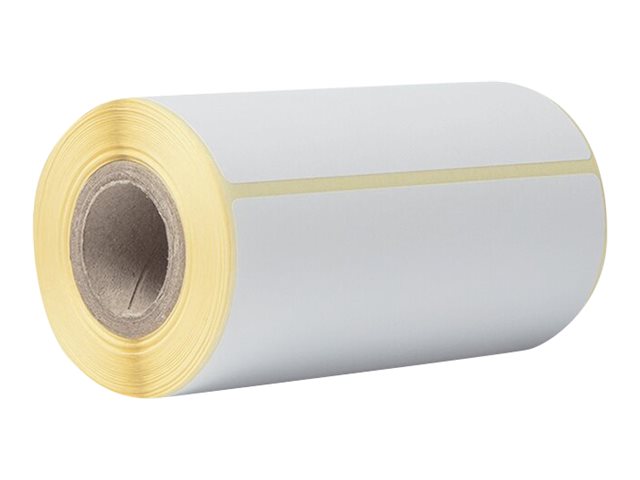 Rolo Etiquetas Brother 102x152mm Branco 85 Unidades Pack 20 - Imagem 2