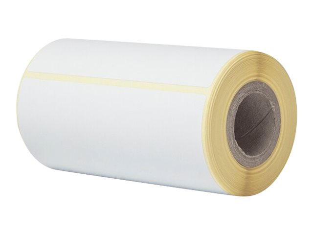 Rolo Etiquetas Brother 102x152mm Branco 85 Unidades Pack 20 - Imagem 3