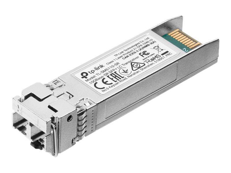 Módulo SFP+ TP-Link TL-SM5110-SR 10GbE Multi-Modo 300m - Imagem 2