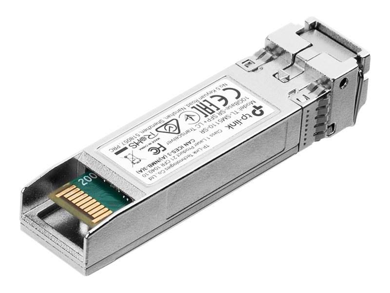 Módulo SFP+ TP-Link TL-SM5110-SR 10GbE Multi-Modo 300m - Imagem 3