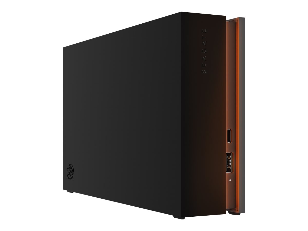 Disco Rígido Externo Seagate FireCuda 8 TB - Imagem 1