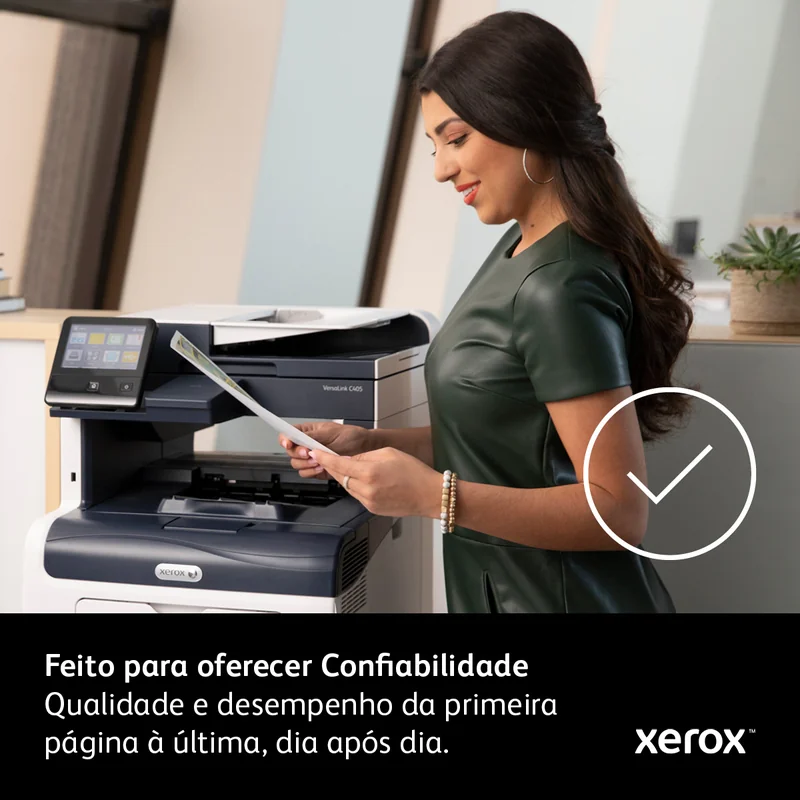 Toner Xerox B215 Preto Original Capacidade Standard 1.500 Páginas - Imagem 2