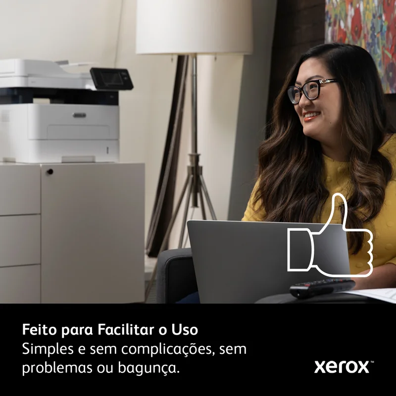 Toner Xerox B215 Preto Original Capacidade Standard 1.500 Páginas - Imagem 6