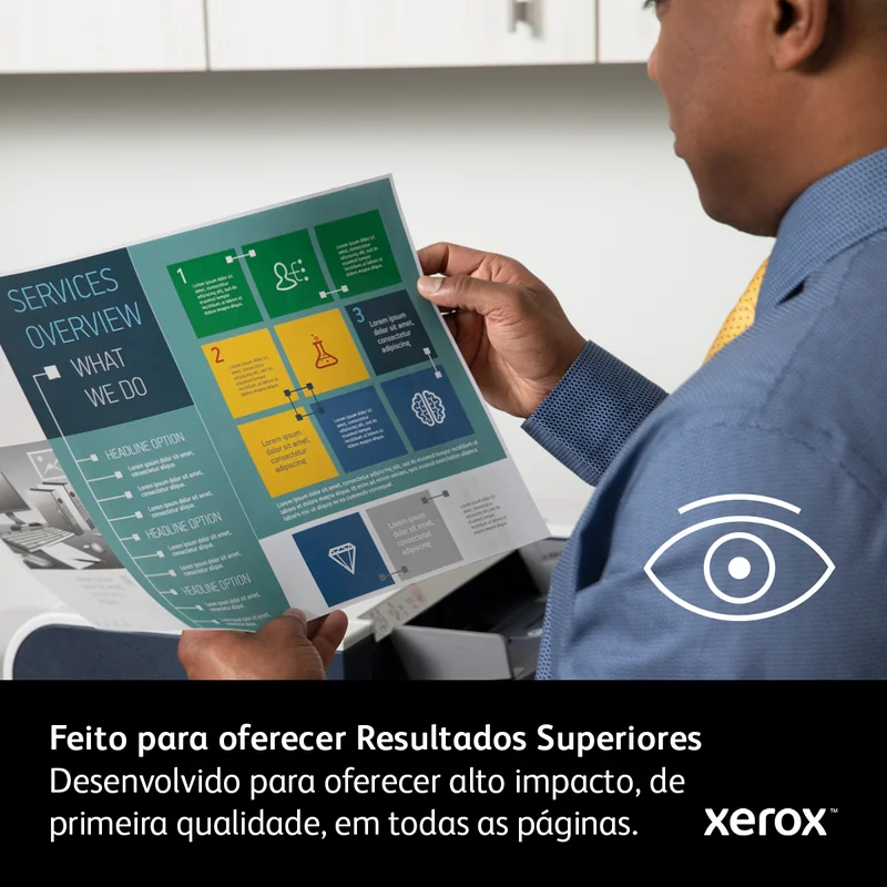 Toner Xerox B215 Preto Original Capacidade Standard 1.500 Páginas - Imagem 4