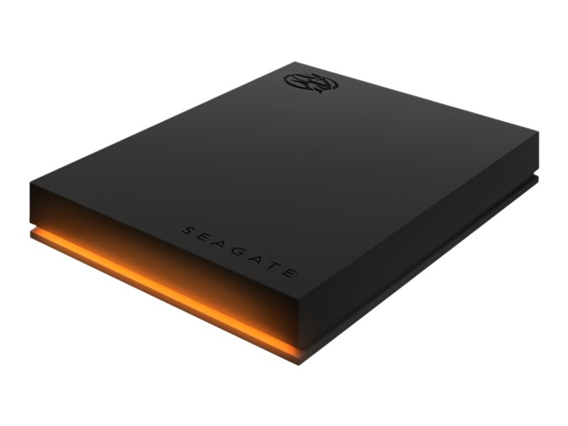 Disco Externo Seagate FireCuda 5 TB Rescue - Imagem 1