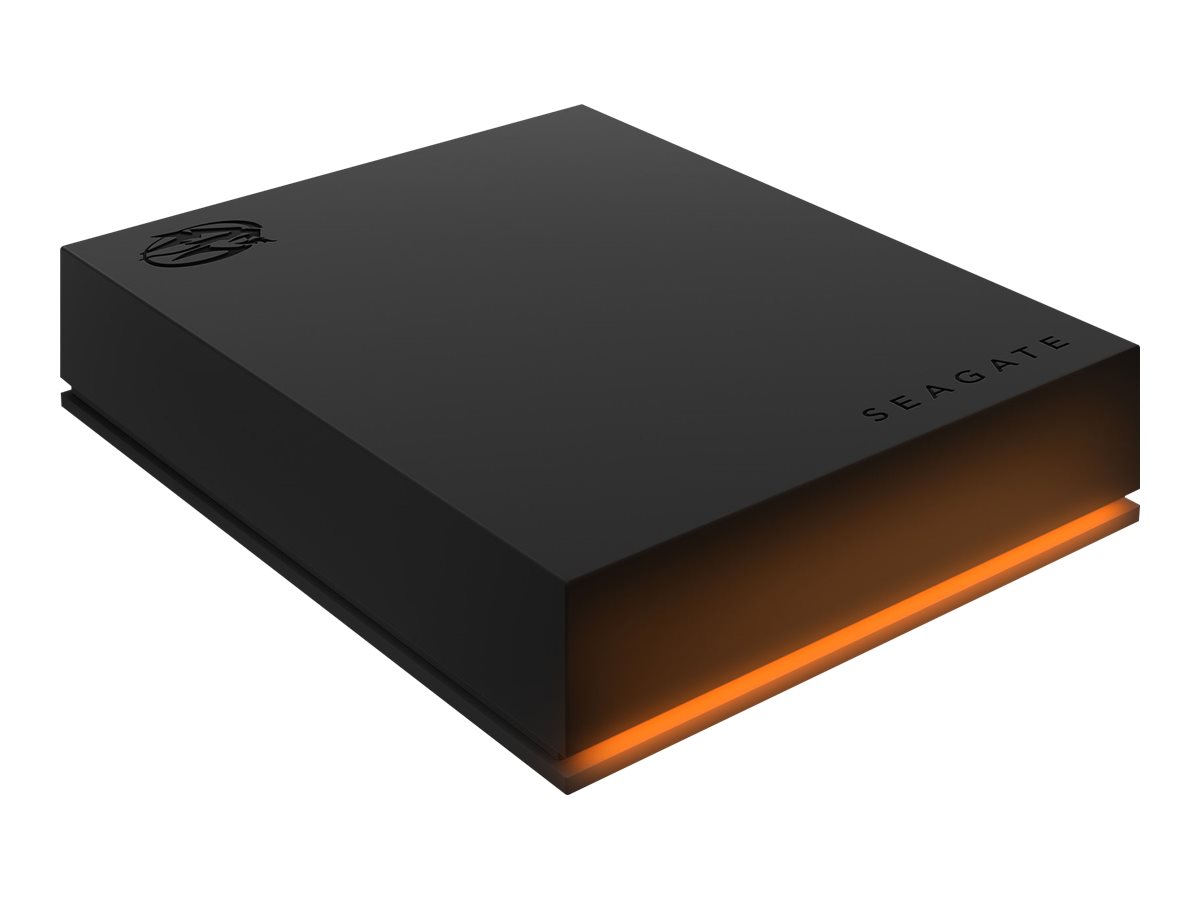 Disco Externo Seagate FireCuda 5 TB Rescue - Imagem 2