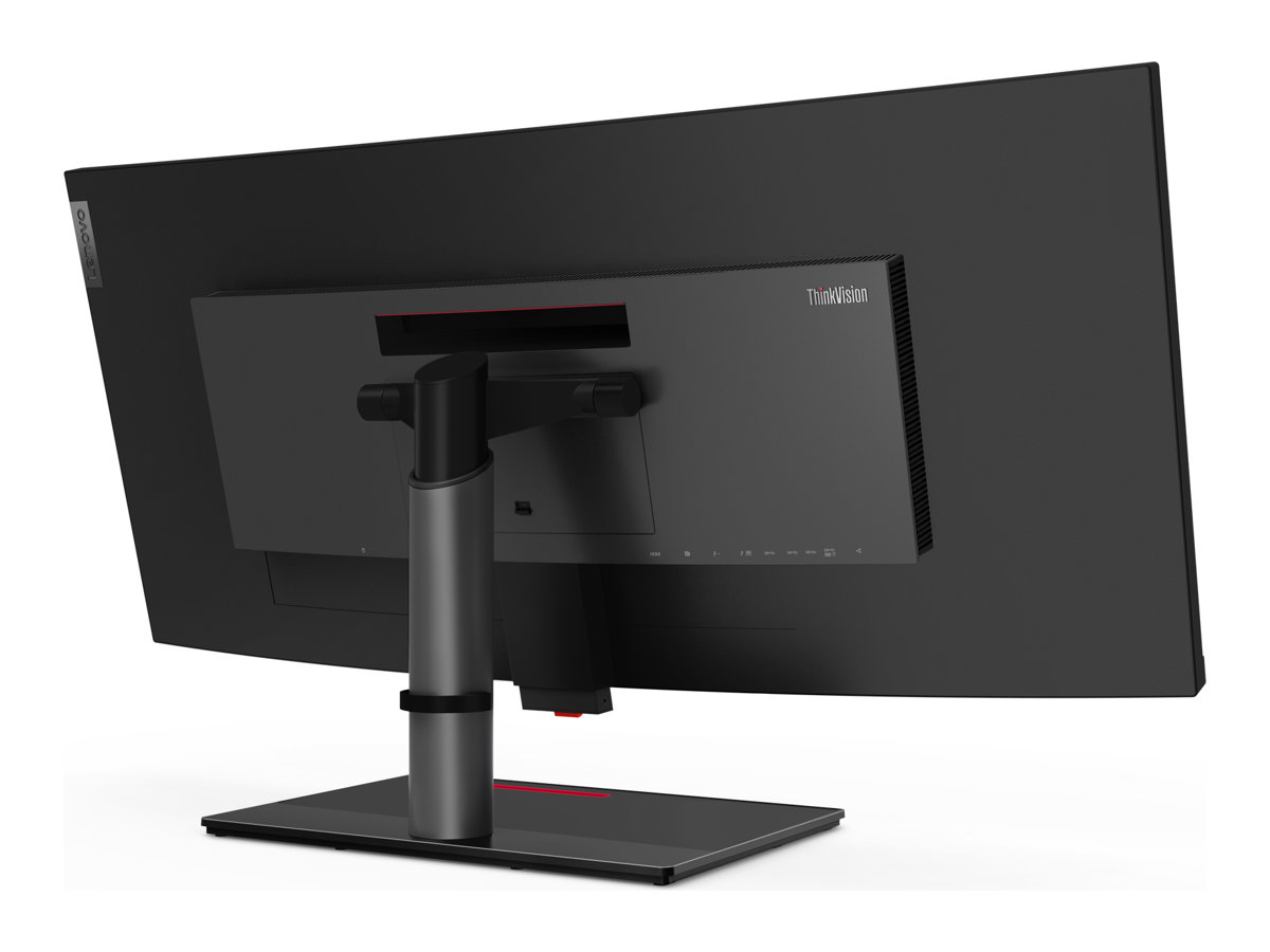 Monitor Lenovo ThinkVision P40w-20 40" Curvo IPS Preto Lustroso - Imagem 4