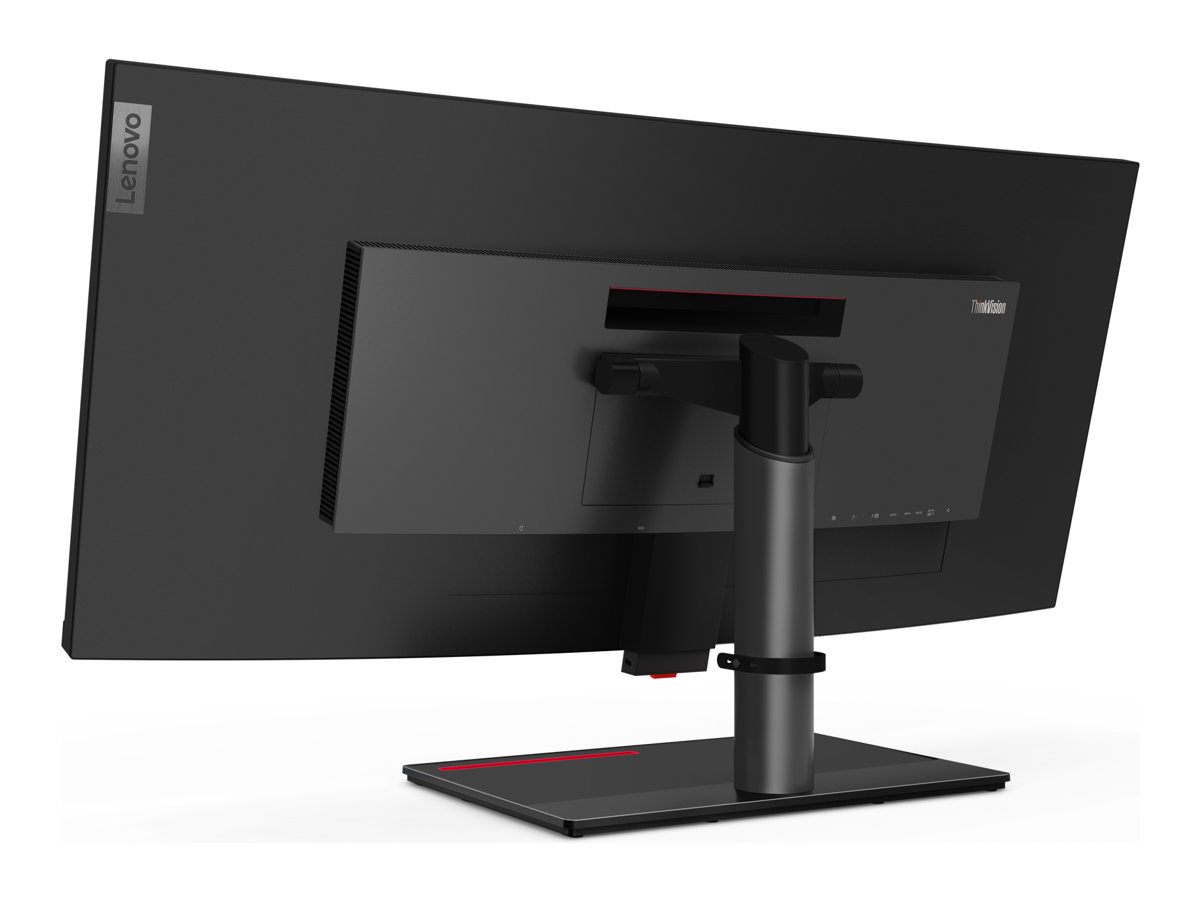 Monitor Lenovo ThinkVision P40w-20 40" Curvo IPS Preto Lustroso - Imagem 8