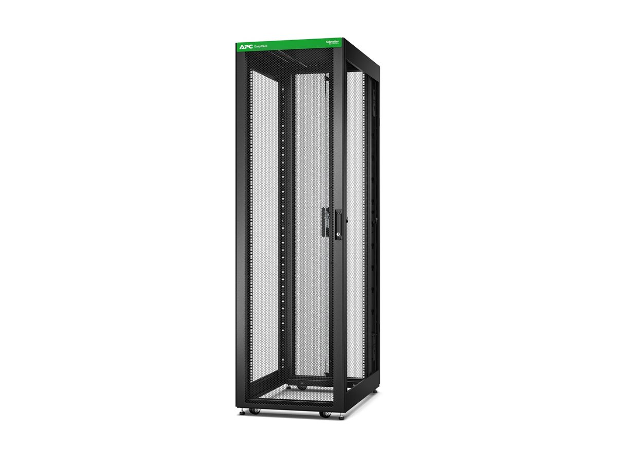 Rack APC Easy Rack 42U Preto - Imagem 2