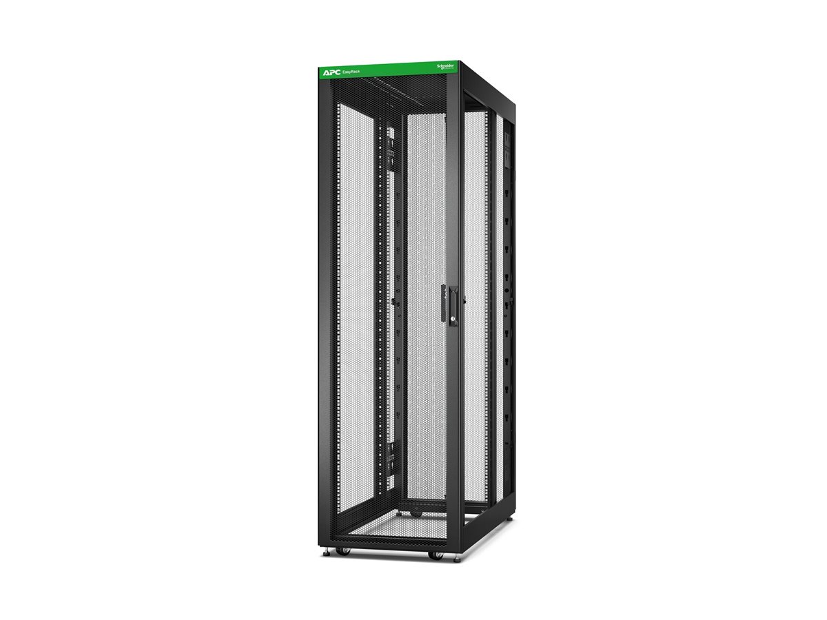 Armário Rack APC Easy Rack 42U 19" Preto - Imagem 1