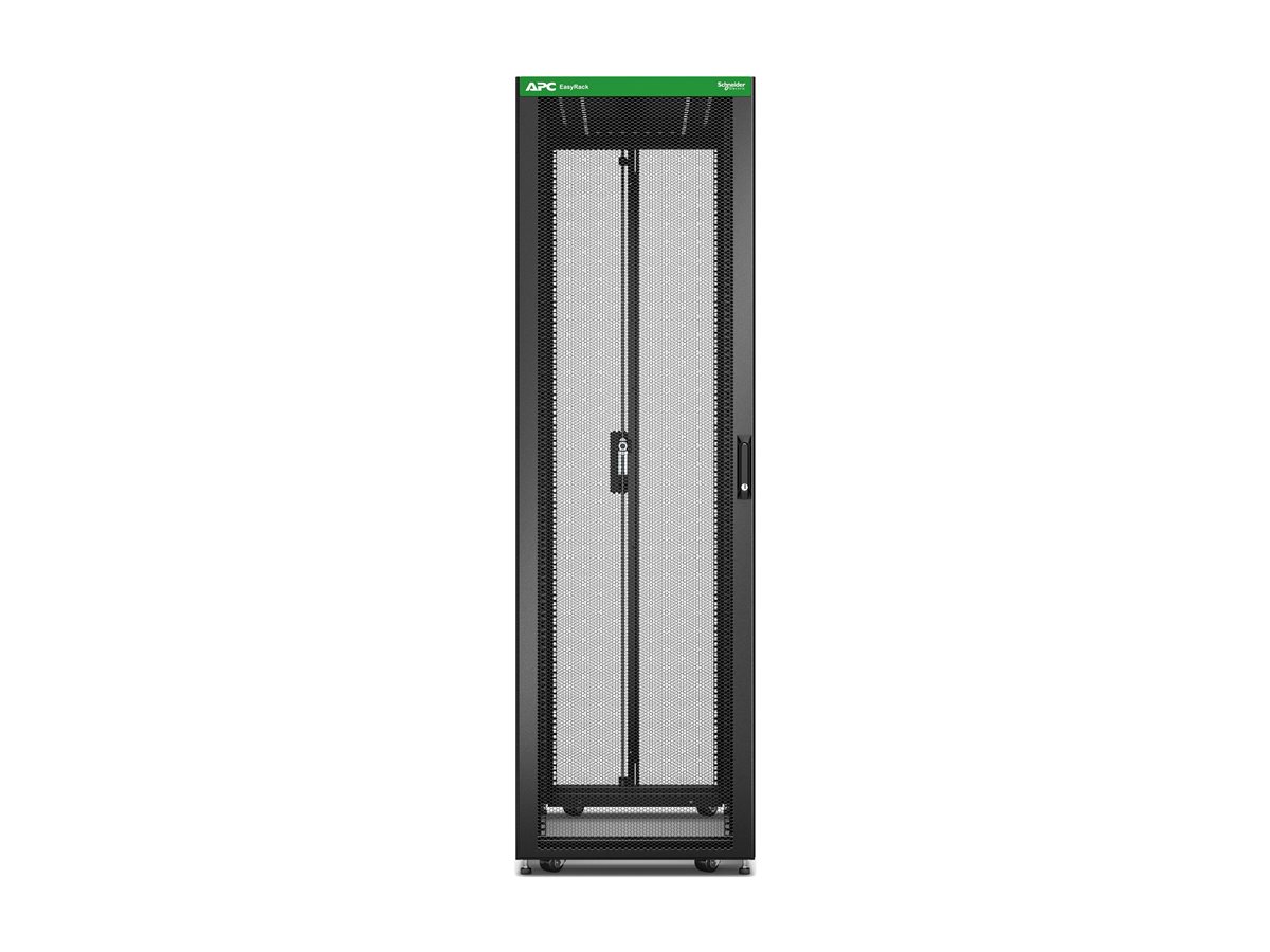 Armário Rack APC Easy Rack 42U 19" Preto - Imagem 3