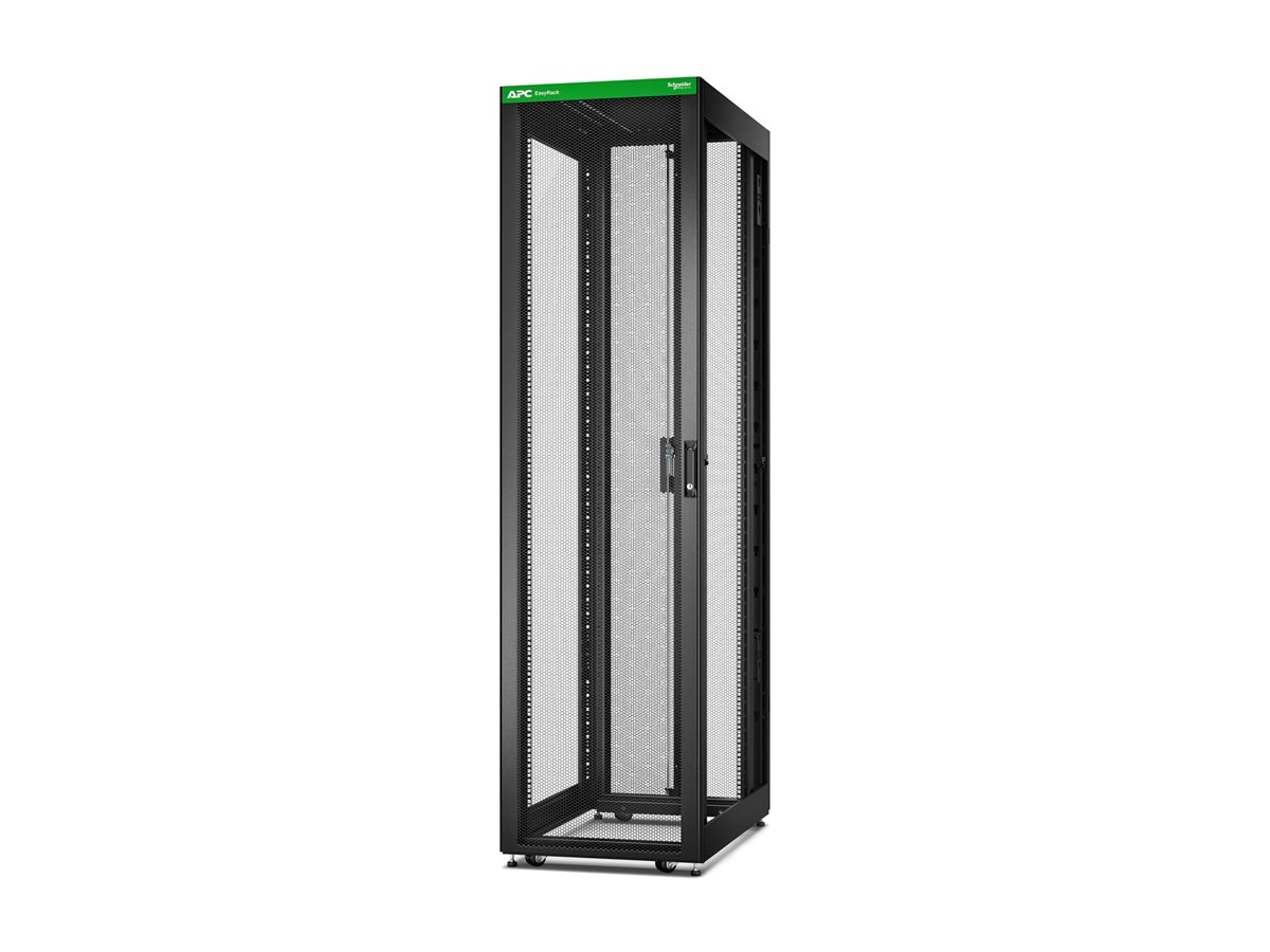 Armário Rack APC Easy Rack 48U 19" Preto - Imagem 1